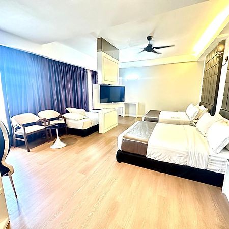 The Sterling Boutique Hotel Melaka מראה חיצוני תמונה