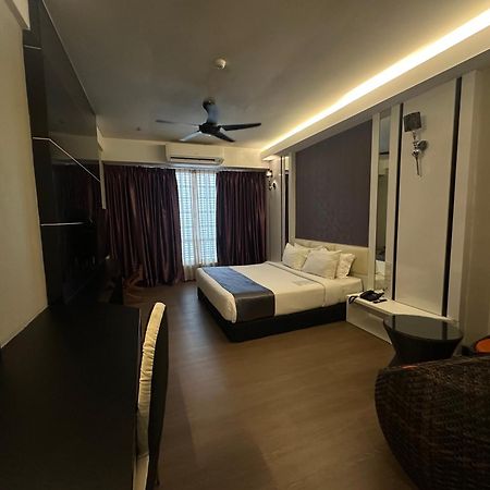 The Sterling Boutique Hotel Melaka מראה חיצוני תמונה