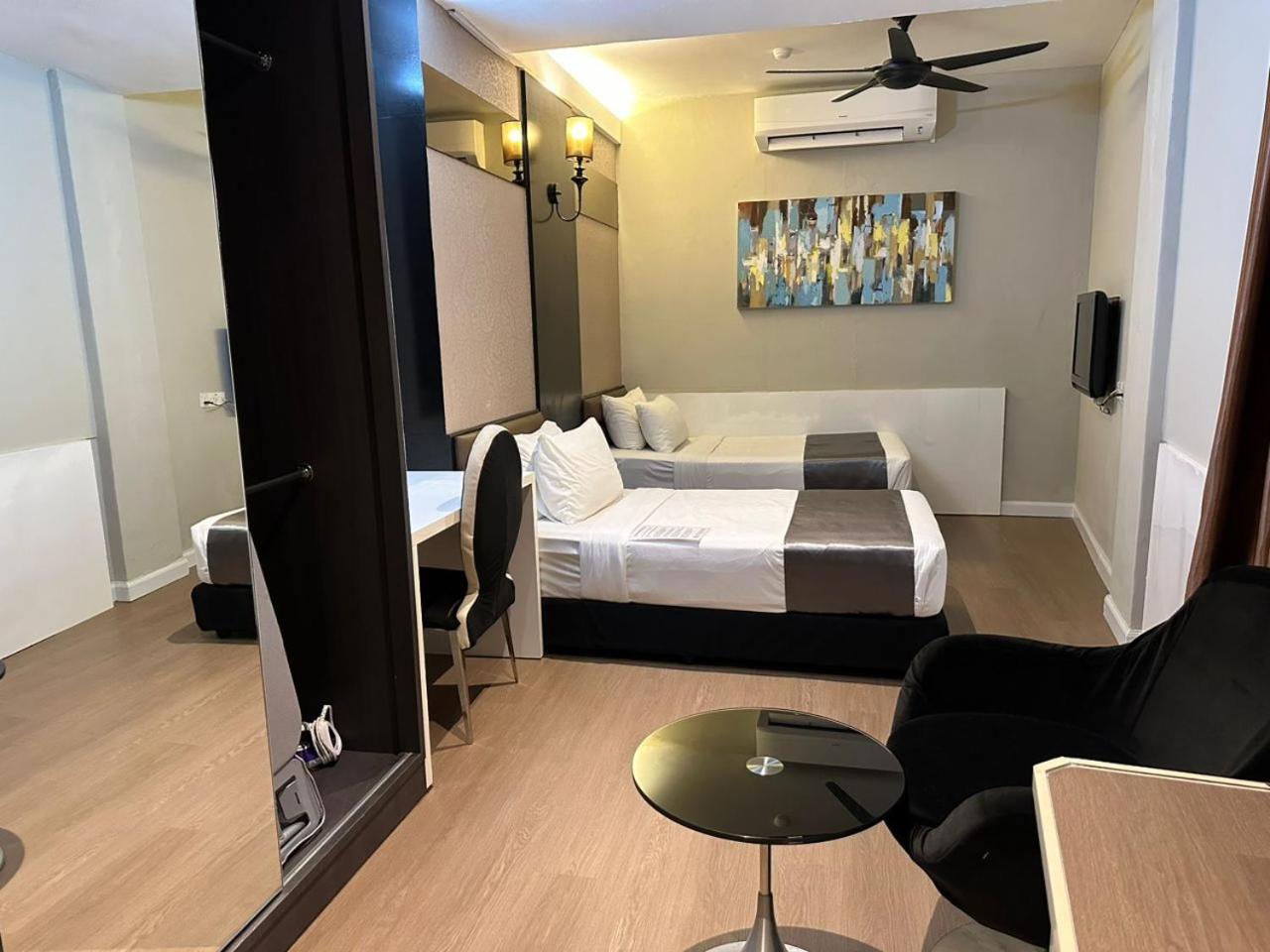 The Sterling Boutique Hotel Melaka מראה חיצוני תמונה