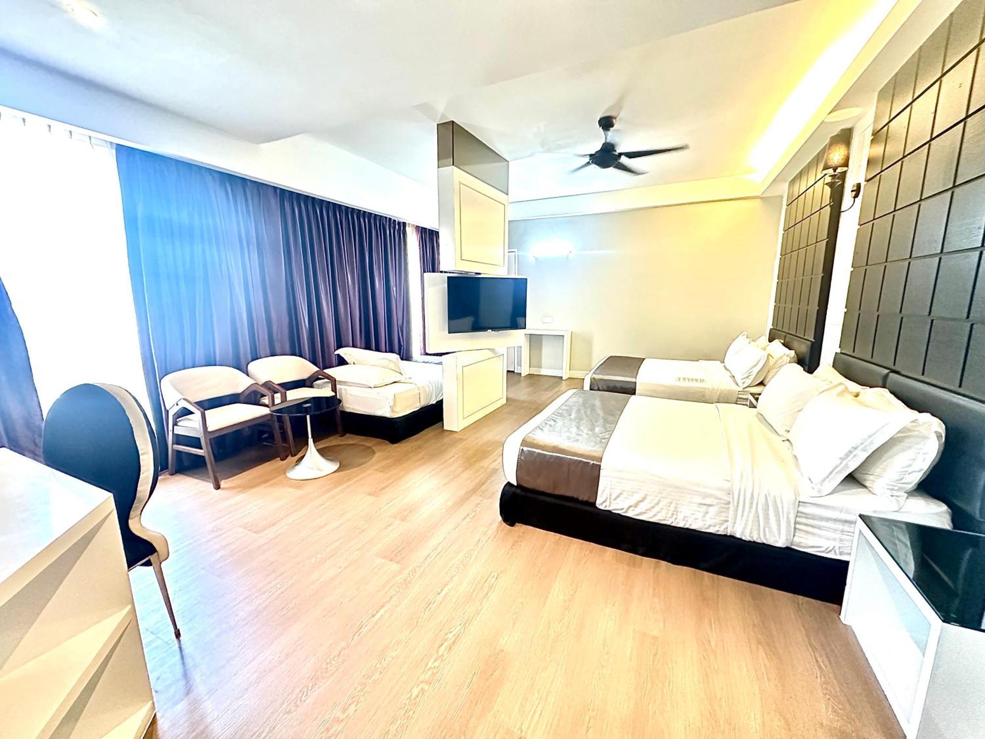 The Sterling Boutique Hotel Melaka מראה חיצוני תמונה