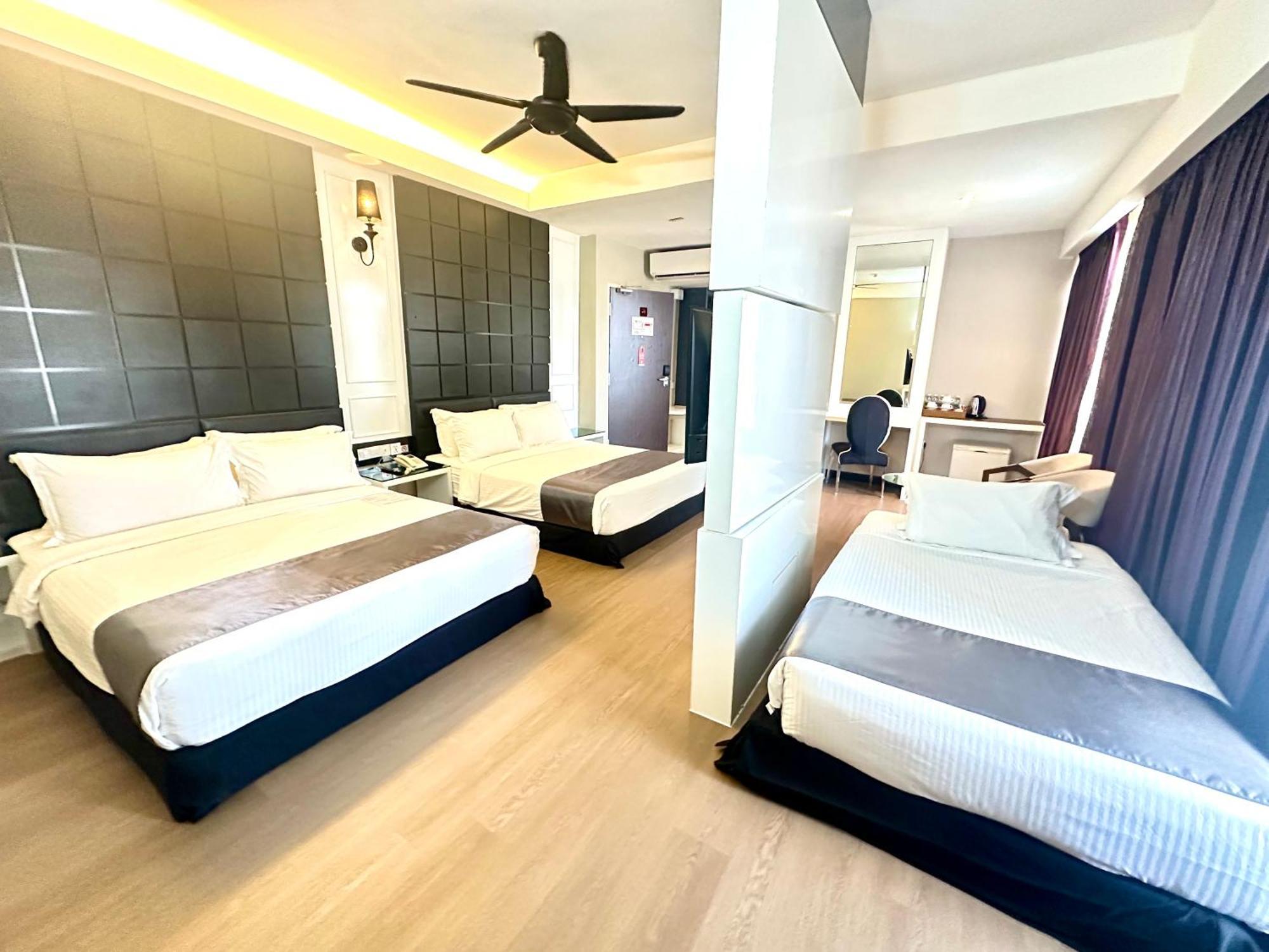 The Sterling Boutique Hotel Melaka מראה חיצוני תמונה