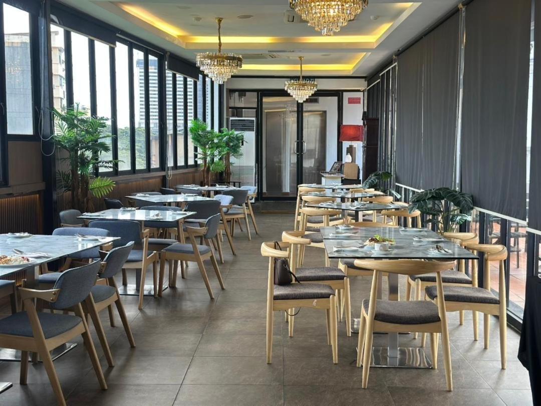 The Sterling Boutique Hotel Melaka מראה חיצוני תמונה