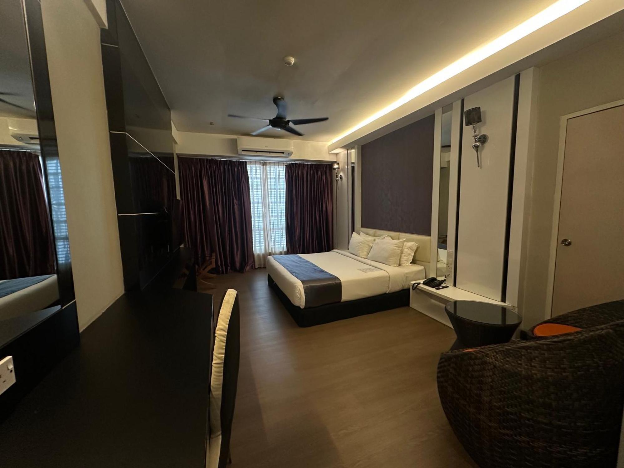 The Sterling Boutique Hotel Melaka מראה חיצוני תמונה