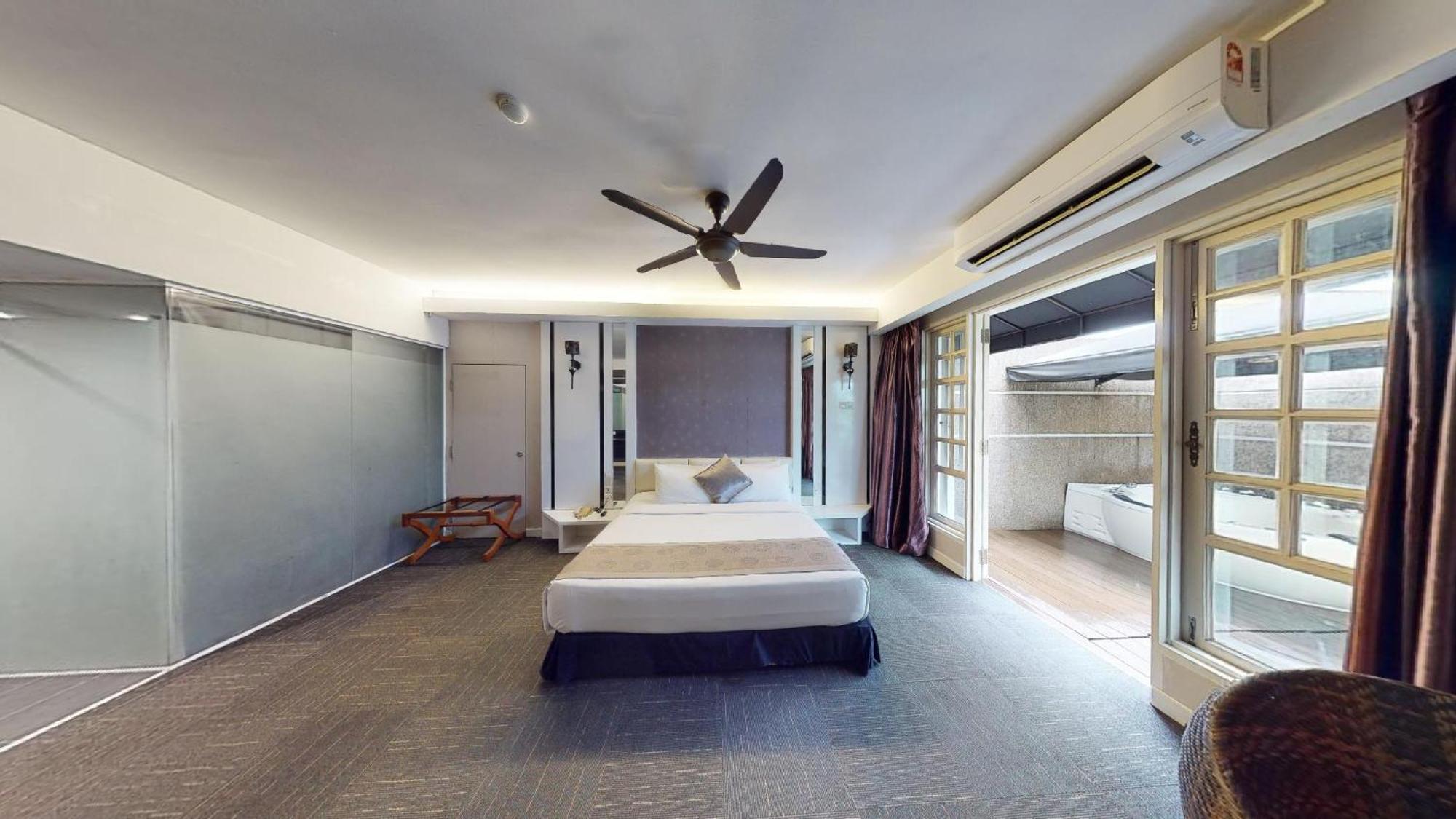 The Sterling Boutique Hotel Melaka מראה חיצוני תמונה