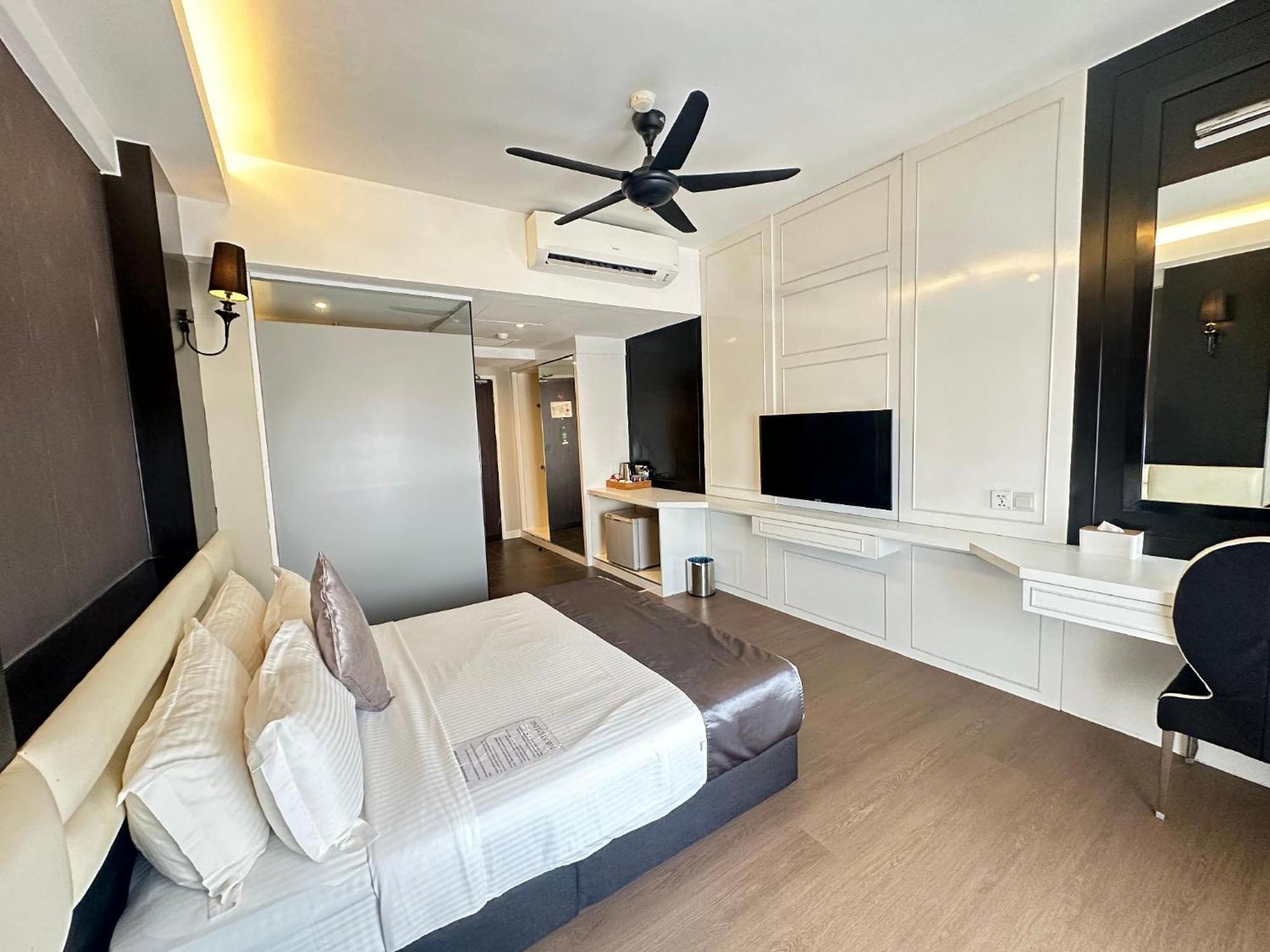 The Sterling Boutique Hotel Melaka מראה חיצוני תמונה
