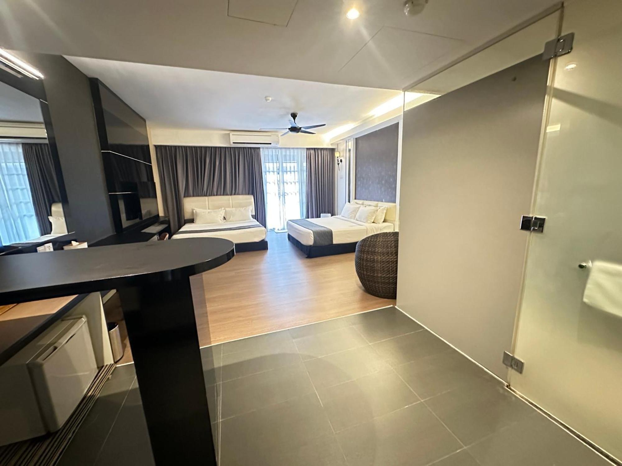 The Sterling Boutique Hotel Melaka מראה חיצוני תמונה
