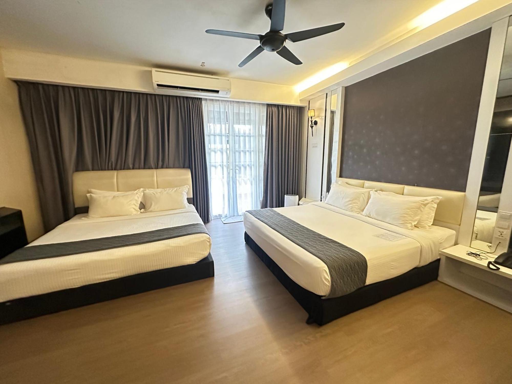The Sterling Boutique Hotel Melaka מראה חיצוני תמונה