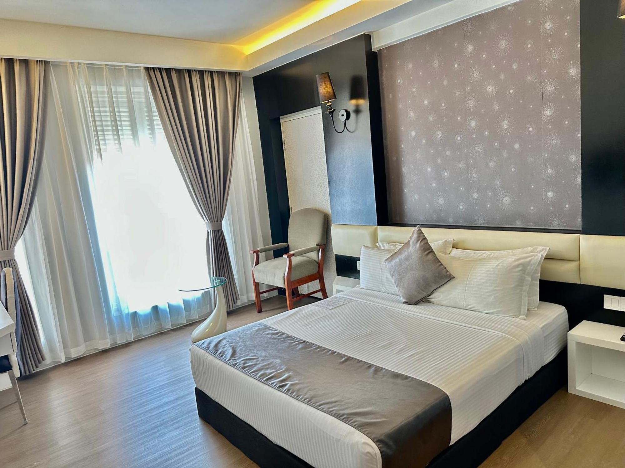 The Sterling Boutique Hotel Melaka מראה חיצוני תמונה