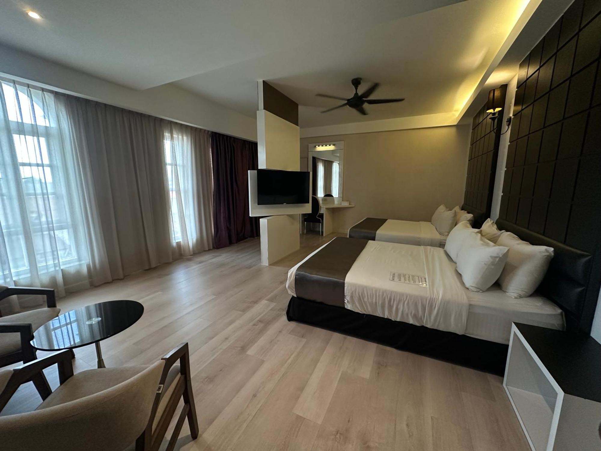 The Sterling Boutique Hotel Melaka מראה חיצוני תמונה