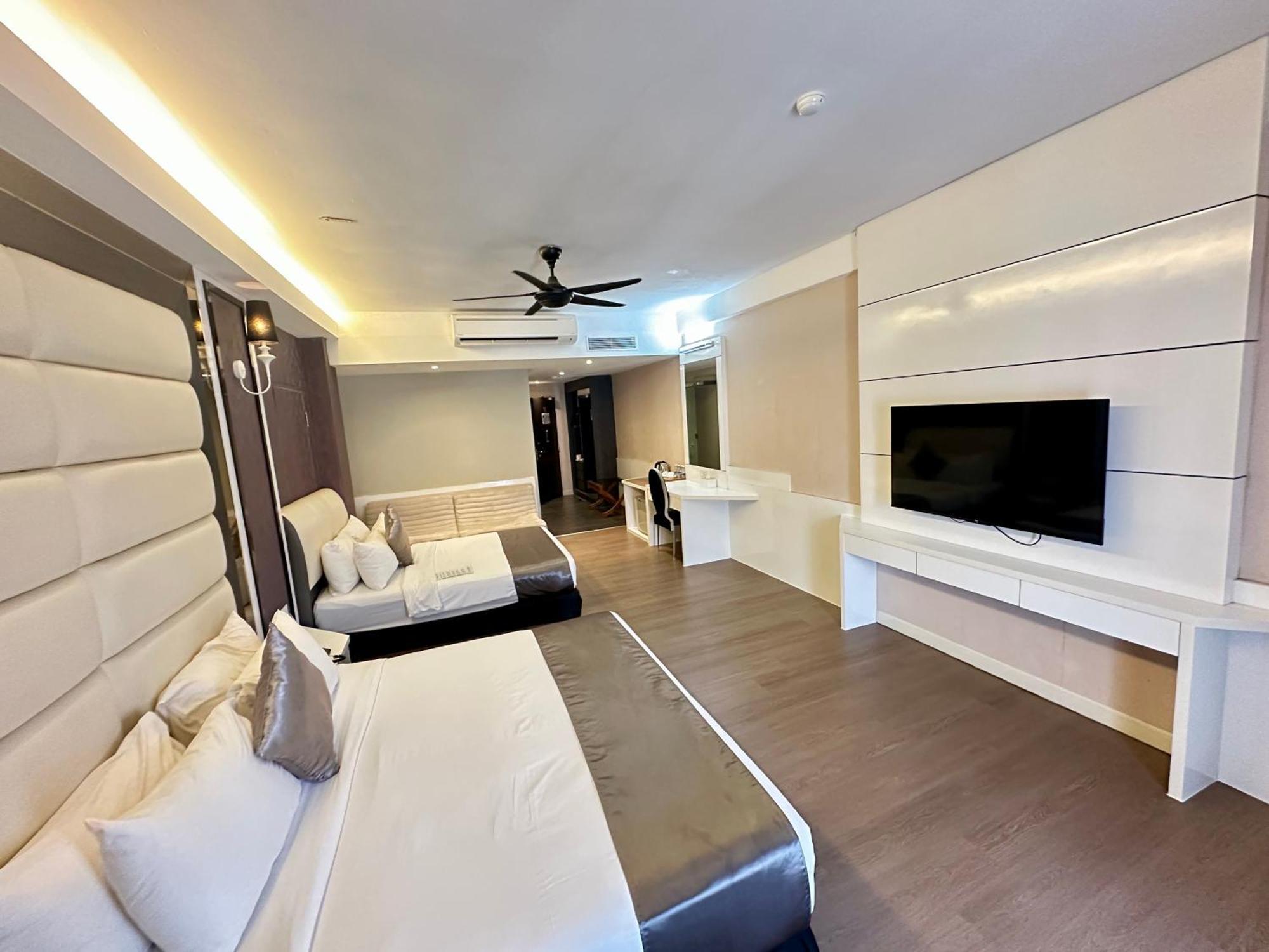 The Sterling Boutique Hotel Melaka מראה חיצוני תמונה