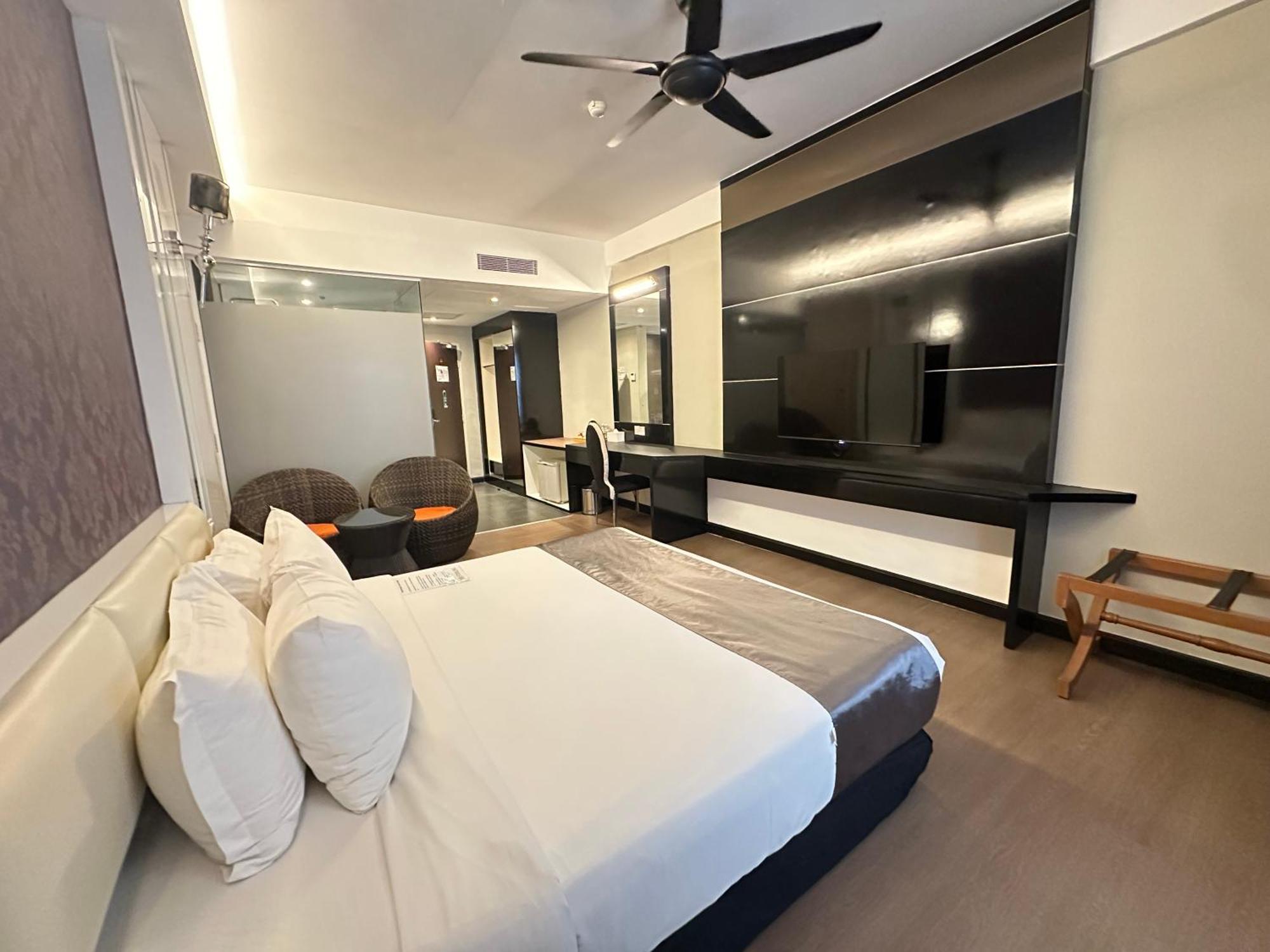 The Sterling Boutique Hotel Melaka מראה חיצוני תמונה