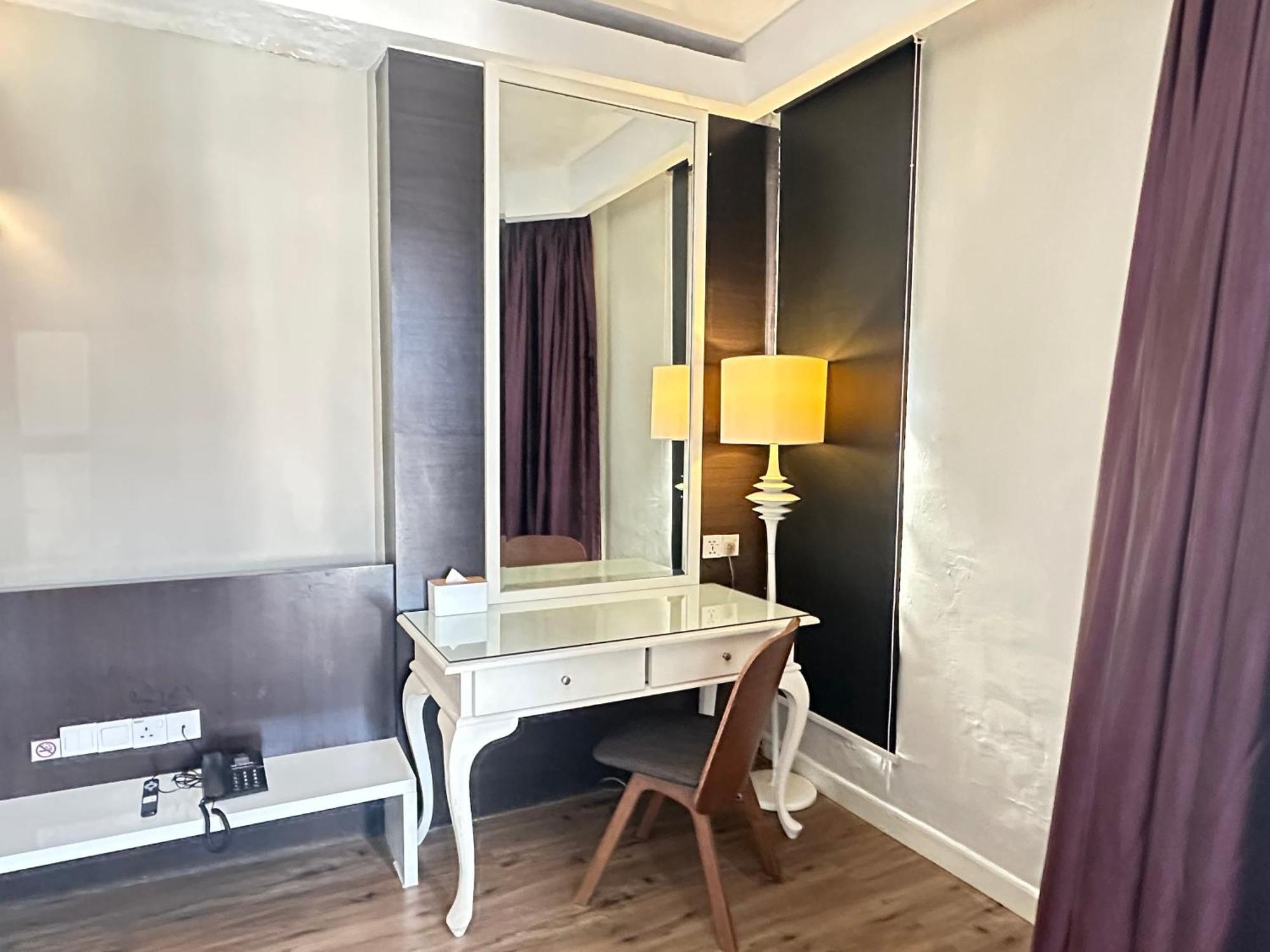 The Sterling Boutique Hotel Melaka מראה חיצוני תמונה
