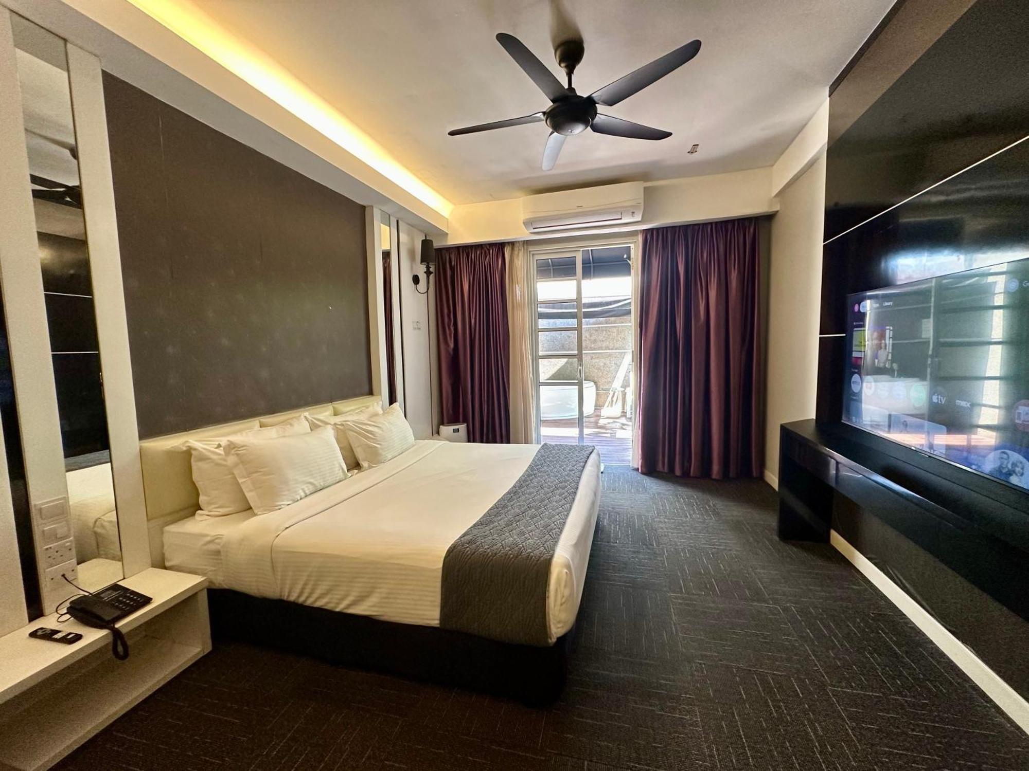 The Sterling Boutique Hotel Melaka מראה חיצוני תמונה