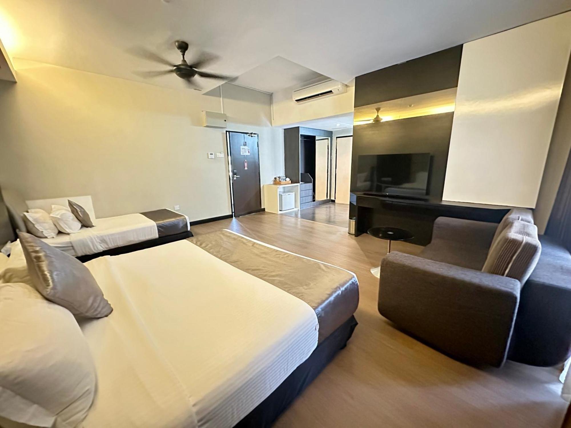 The Sterling Boutique Hotel Melaka מראה חיצוני תמונה