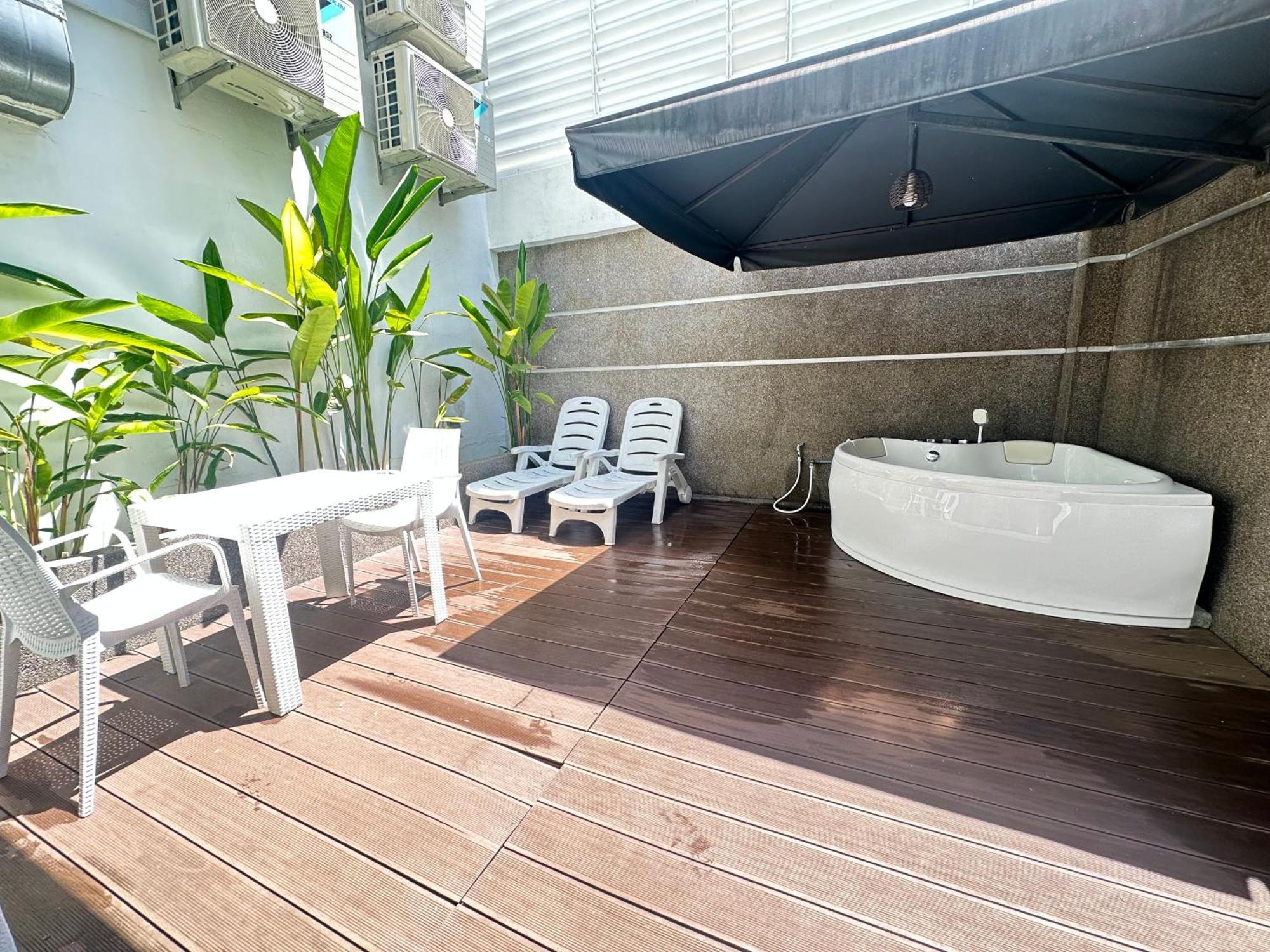 The Sterling Boutique Hotel Melaka מראה חיצוני תמונה