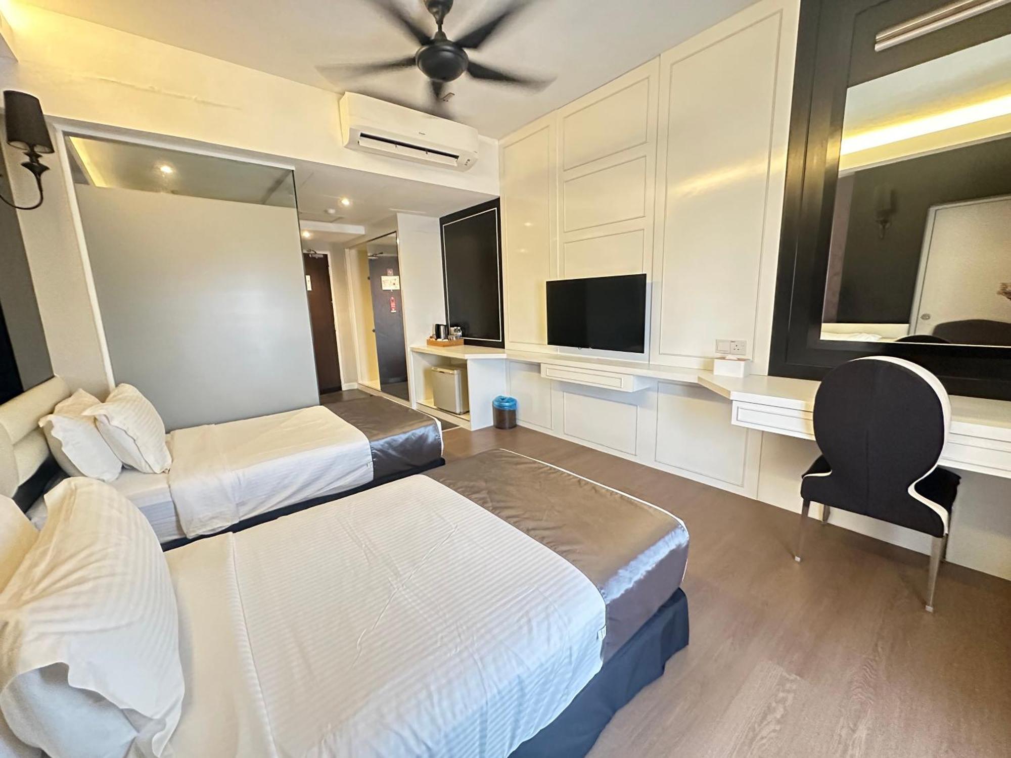 The Sterling Boutique Hotel Melaka מראה חיצוני תמונה