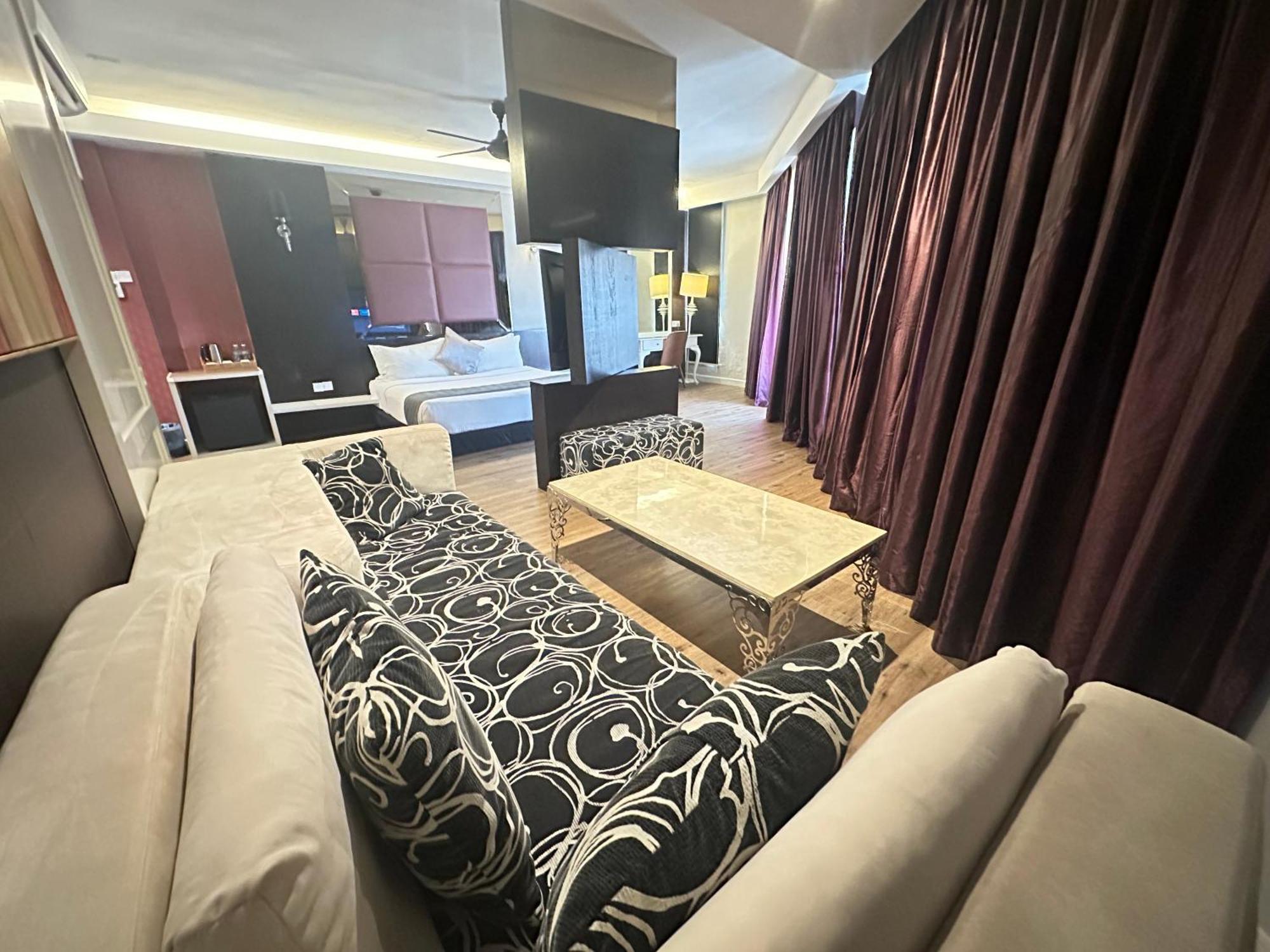 The Sterling Boutique Hotel Melaka מראה חיצוני תמונה