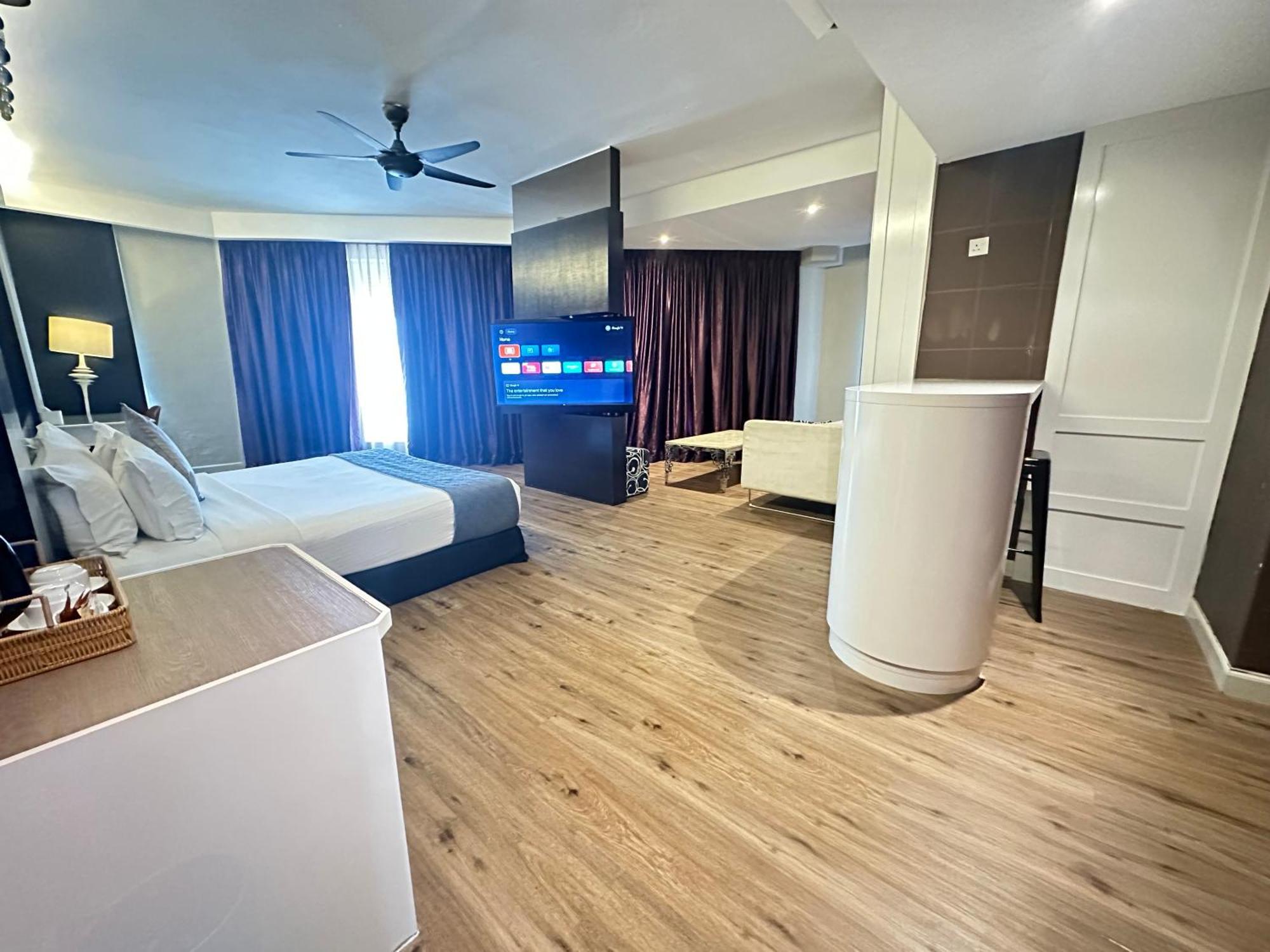 The Sterling Boutique Hotel Melaka מראה חיצוני תמונה
