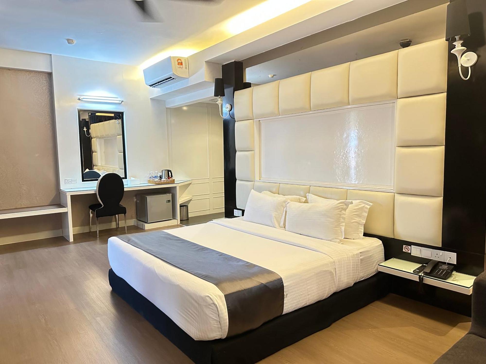 The Sterling Boutique Hotel Melaka מראה חיצוני תמונה
