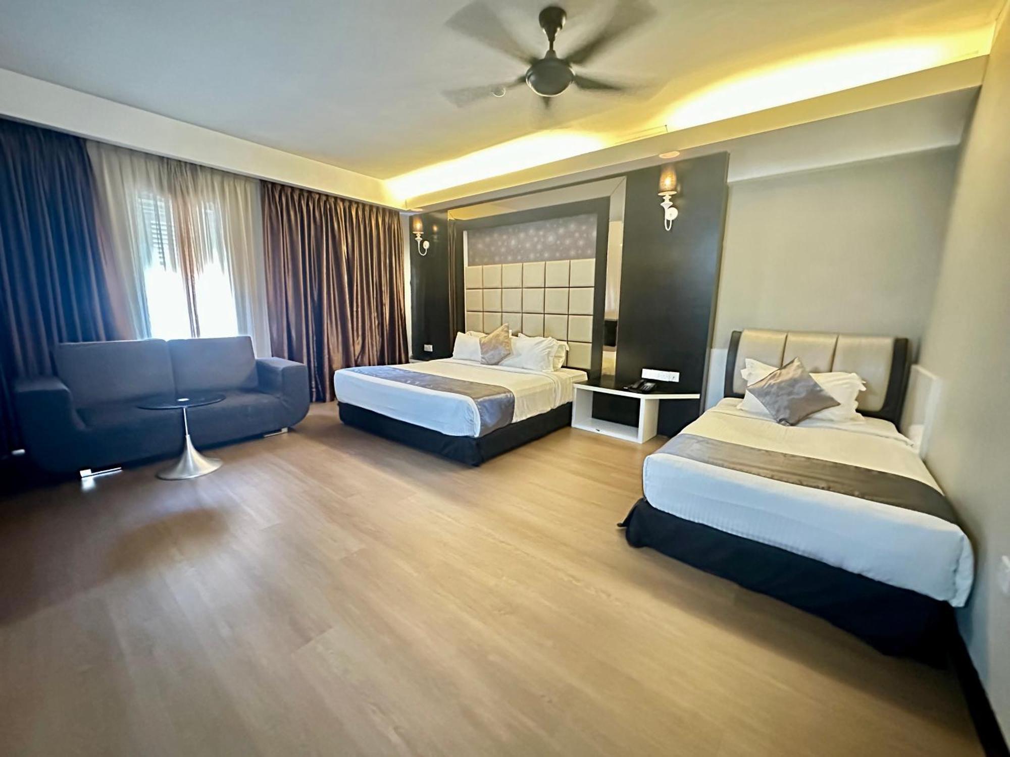 The Sterling Boutique Hotel Melaka מראה חיצוני תמונה