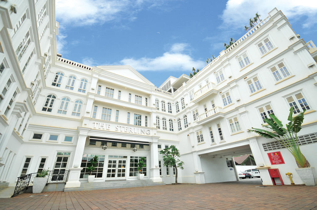 The Sterling Boutique Hotel Melaka מראה חיצוני תמונה