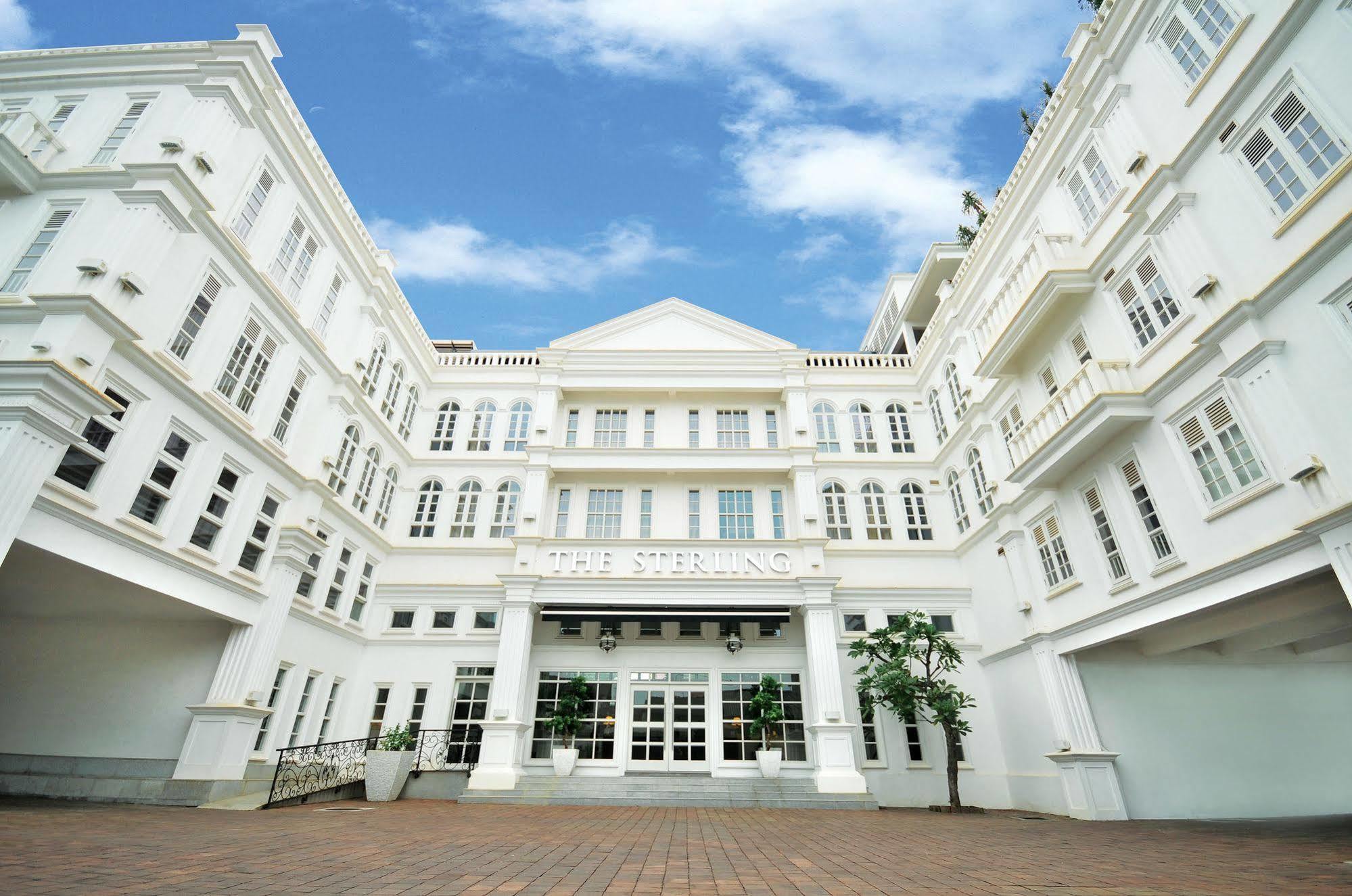 The Sterling Boutique Hotel Melaka מראה חיצוני תמונה